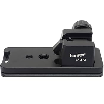 Amazon.com : Haoge Lens Replacement Foot for Nikon NIKKOR Z